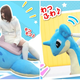 Illustration for article titled A $750 Pokémon Plushie You Will Want To Rideem/em